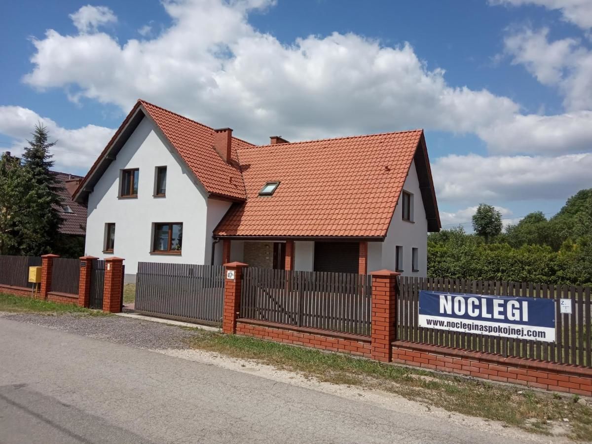Гостевой дом Noclegi na Spokojnej Miedziana Góra-42
